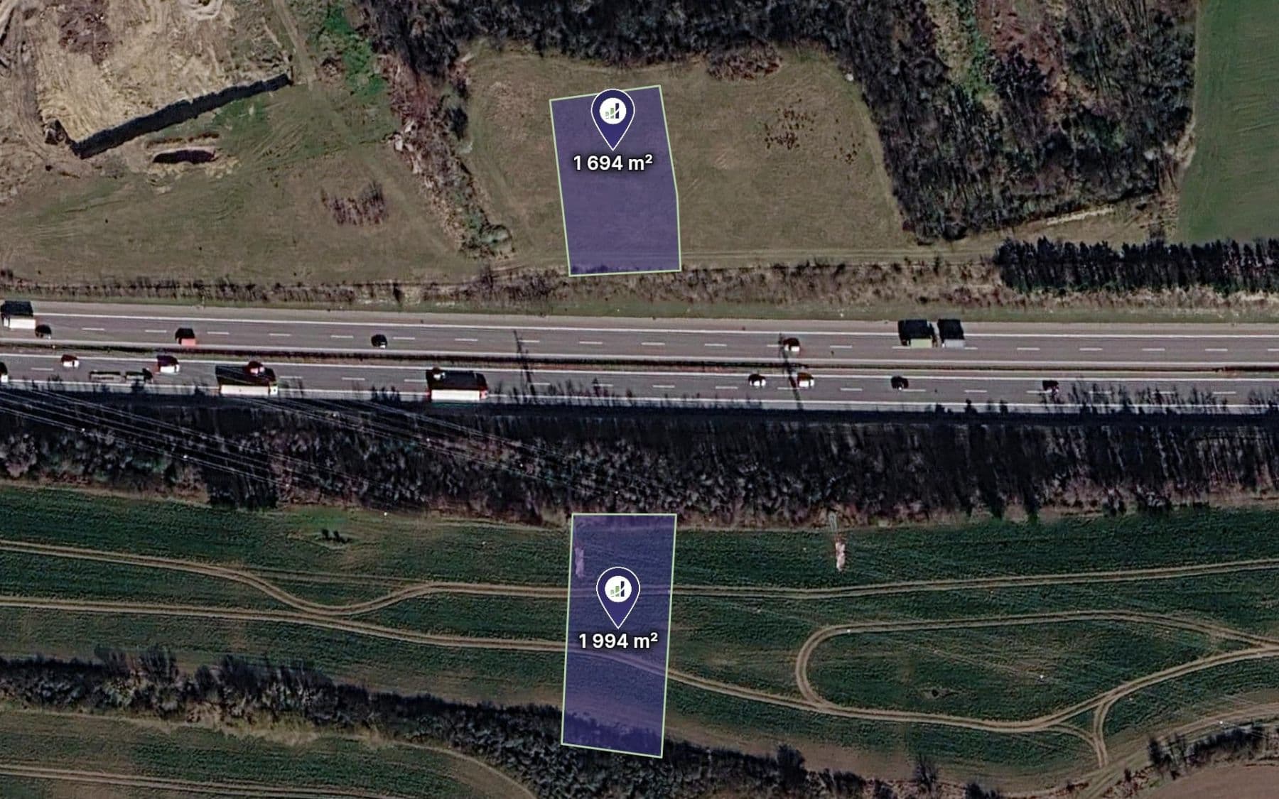 Prodej pozemku 1.581 m², Mochov, Středočeský kraj Prodej pozemku 1.581 m², Mochov, Středočeský kraj