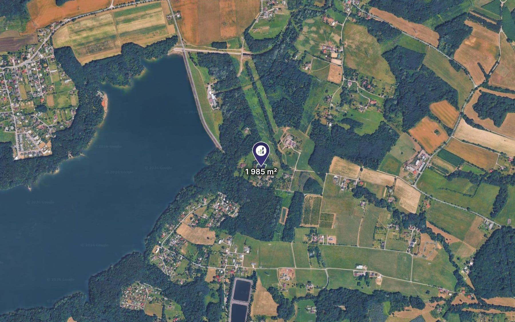Prodej pozemku 1.985 m², Těrlicko, Moravskoslezský kraj Prodej pozemku 1.985 m², Těrlicko, Moravskoslezský kraj