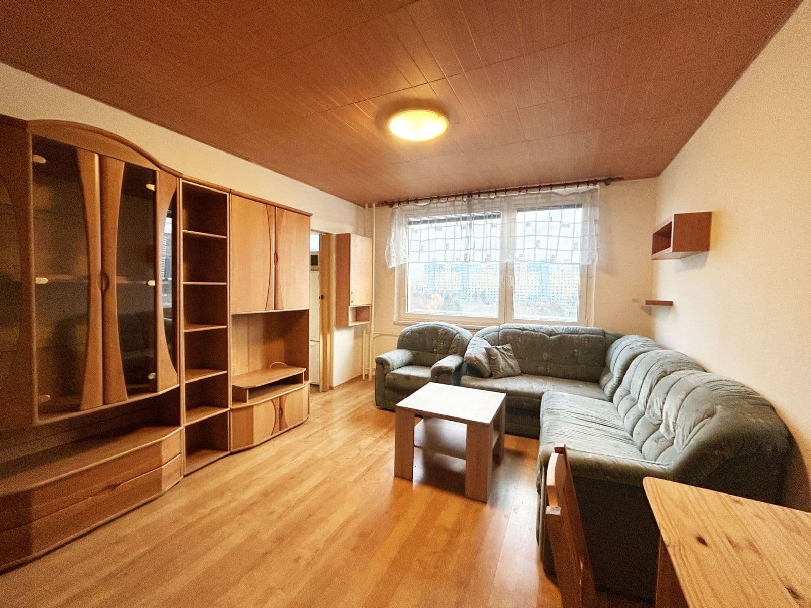 Pronájem bytu 1+1 30 m², Bachova, Praha, Praha Pronájem bytu 1+1 30 m², Bachova, Praha, Praha