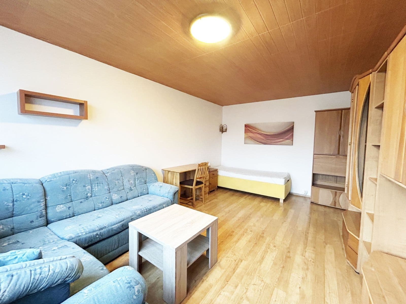 Pronájem bytu 1+1 30 m², Bachova, Praha, Praha Pronájem bytu 1+1 30 m², Bachova, Praha, Praha