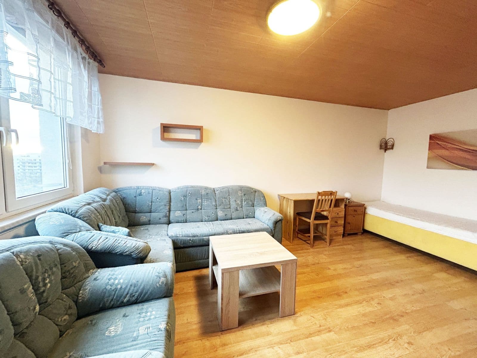 Pronájem bytu 1+1 30 m², Bachova, Praha, Praha Pronájem bytu 1+1 30 m², Bachova, Praha, Praha