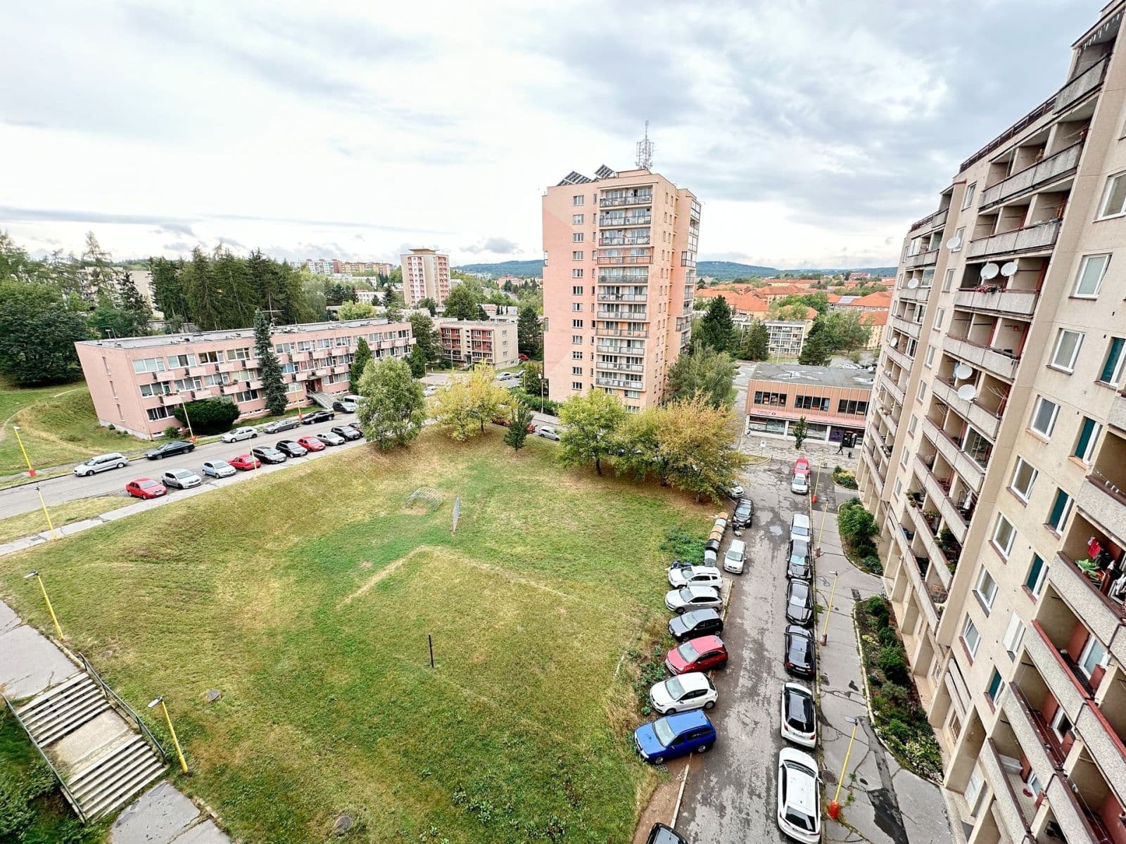 Pronájem bytu 3+kk 81 m², Čechovská, Příbram, Středočeský kraj Pronájem bytu 3+kk 81 m², Čechovská, Příbram, Středočeský kraj