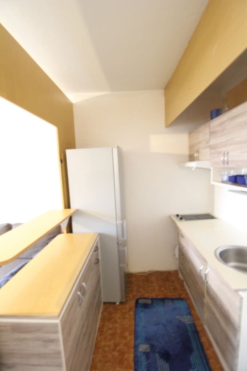 Pronájem bytu 1+kk 31 m², Nad Opatovem, Praha, Praha Pronájem bytu 1+kk 31 m², Nad Opatovem, Praha, Praha
