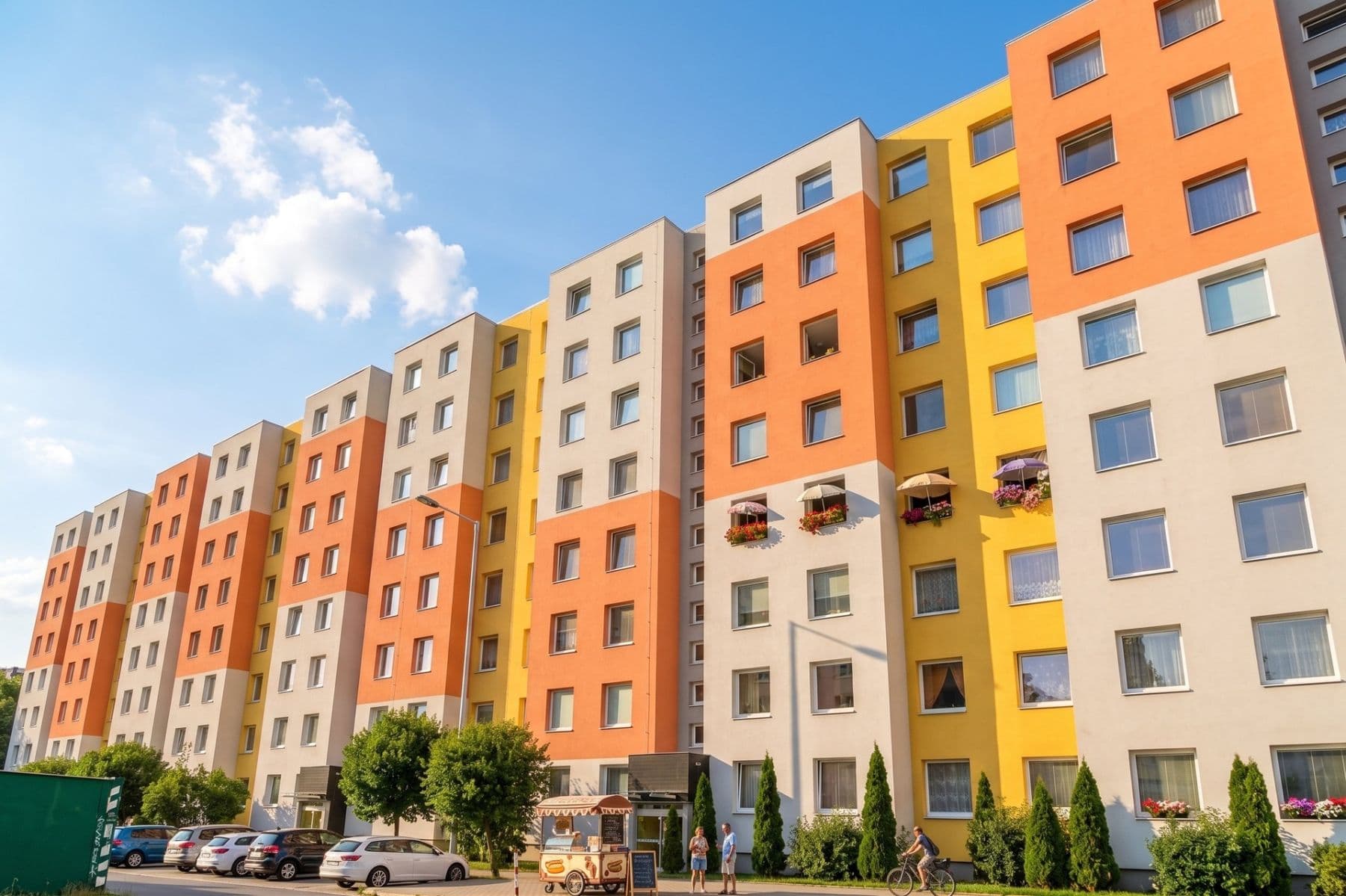 Pronájem bytu 1+kk 31 m², Nad Opatovem, Praha, Praha Pronájem bytu 1+kk 31 m², Nad Opatovem, Praha, Praha