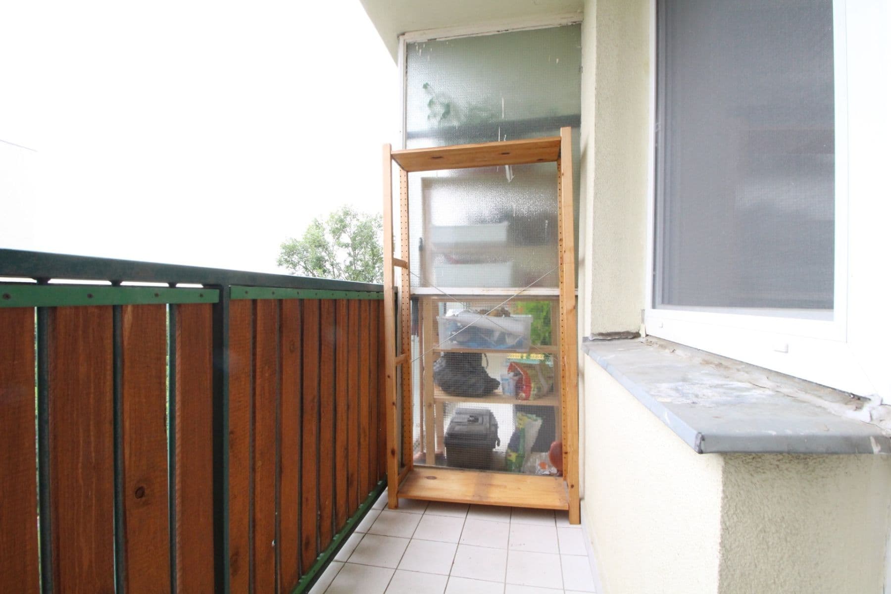Pronájem bytu 3+kk 58 m², Cafourkova, Praha, Praha Pronájem bytu 3+kk 58 m², Cafourkova, Praha, Praha