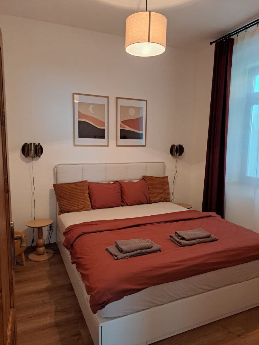 Pronájem bytu 3+kk 53 m², Hamerská, Březová, Karlovarský kraj Pronájem bytu 3+kk 53 m², Hamerská, Březová, Karlovarský kraj
