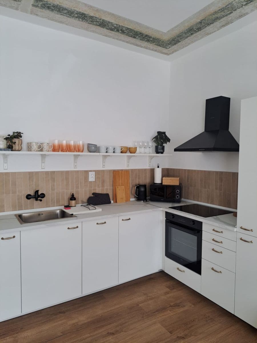 Pronájem bytu 3+kk 53 m², Hamerská, Březová, Karlovarský kraj Pronájem bytu 3+kk 53 m², Hamerská, Březová, Karlovarský kraj