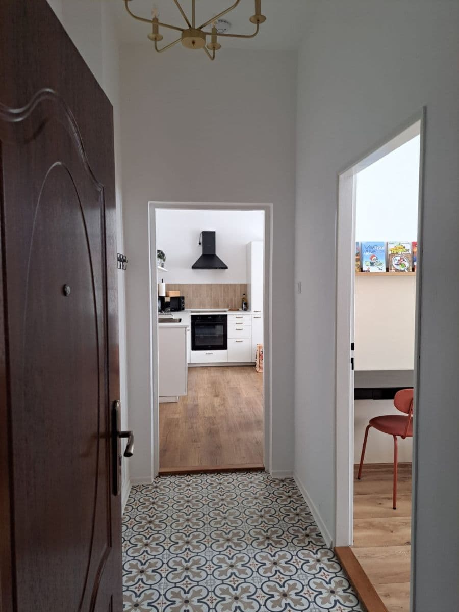 Pronájem bytu 3+kk 53 m², Hamerská, Březová, Karlovarský kraj Pronájem bytu 3+kk 53 m², Hamerská, Březová, Karlovarský kraj