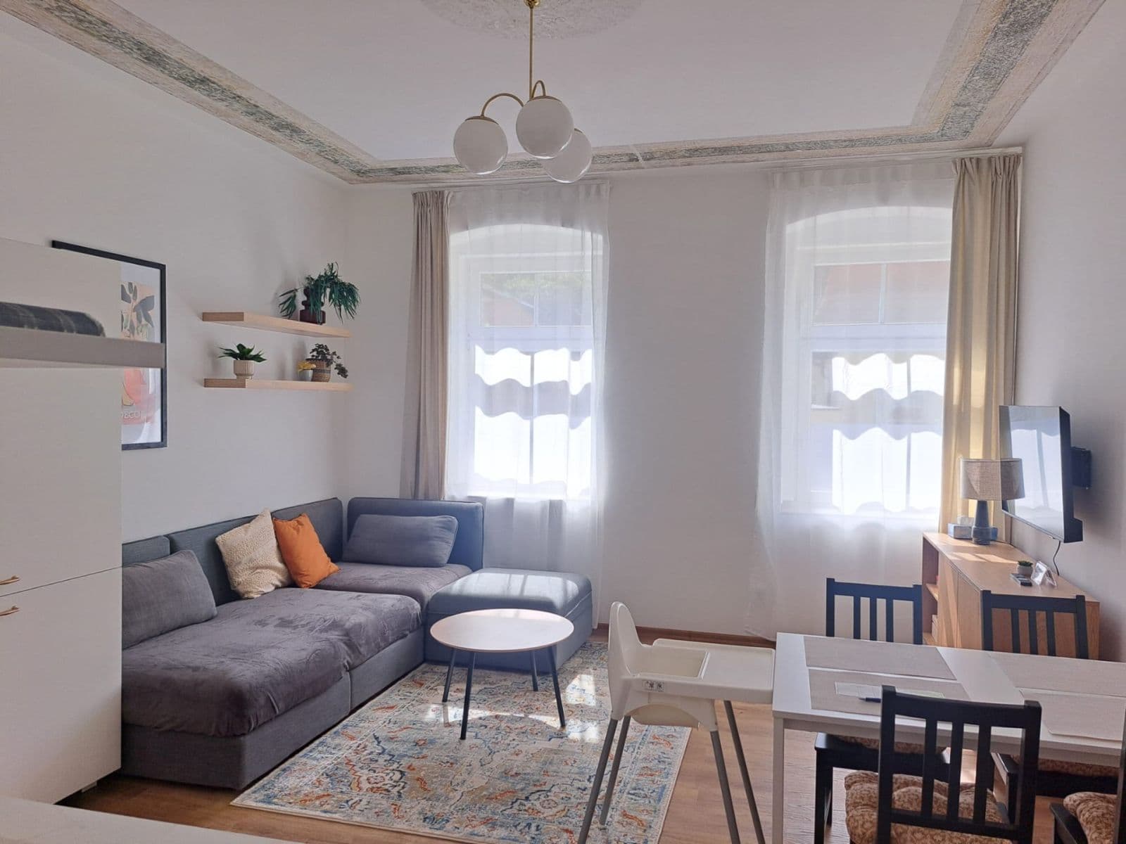 Pronájem bytu 3+kk 53 m², Hamerská, Březová, Karlovarský kraj Pronájem bytu 3+kk 53 m², Hamerská, Březová, Karlovarský kraj