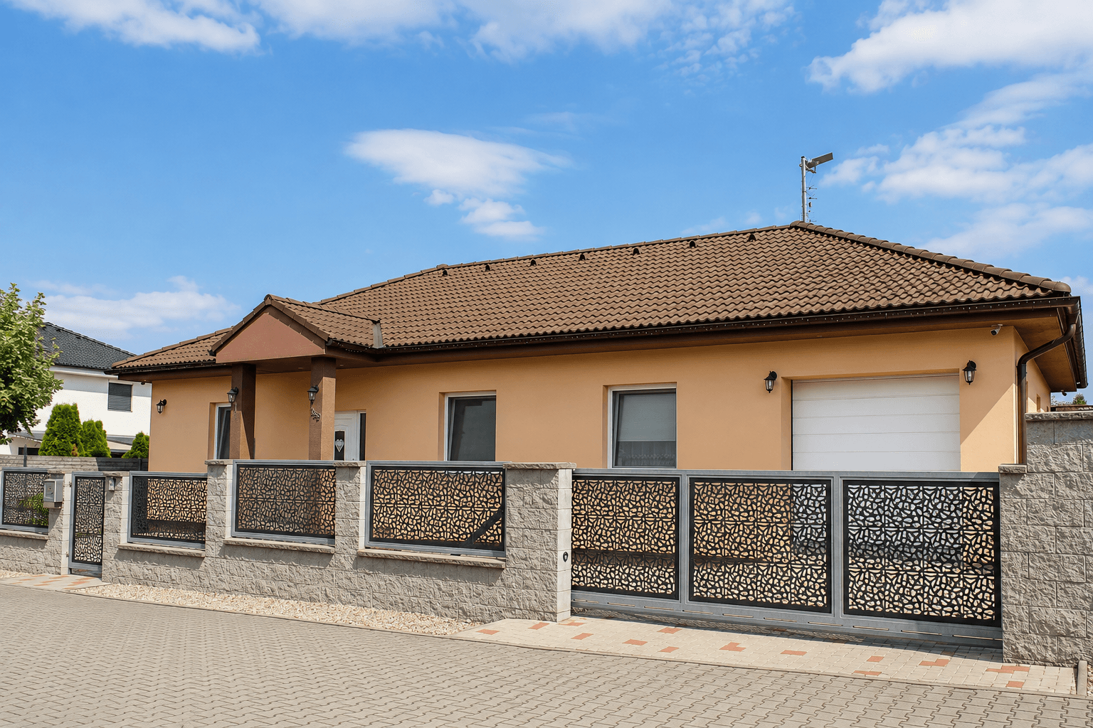 Prodej domu 132 m², pozemek 796 m², U Hrušky, Mratín, Středočeský kraj Prodej domu 132 m², pozemek 796 m², U Hrušky, Mratín, Středočeský kraj