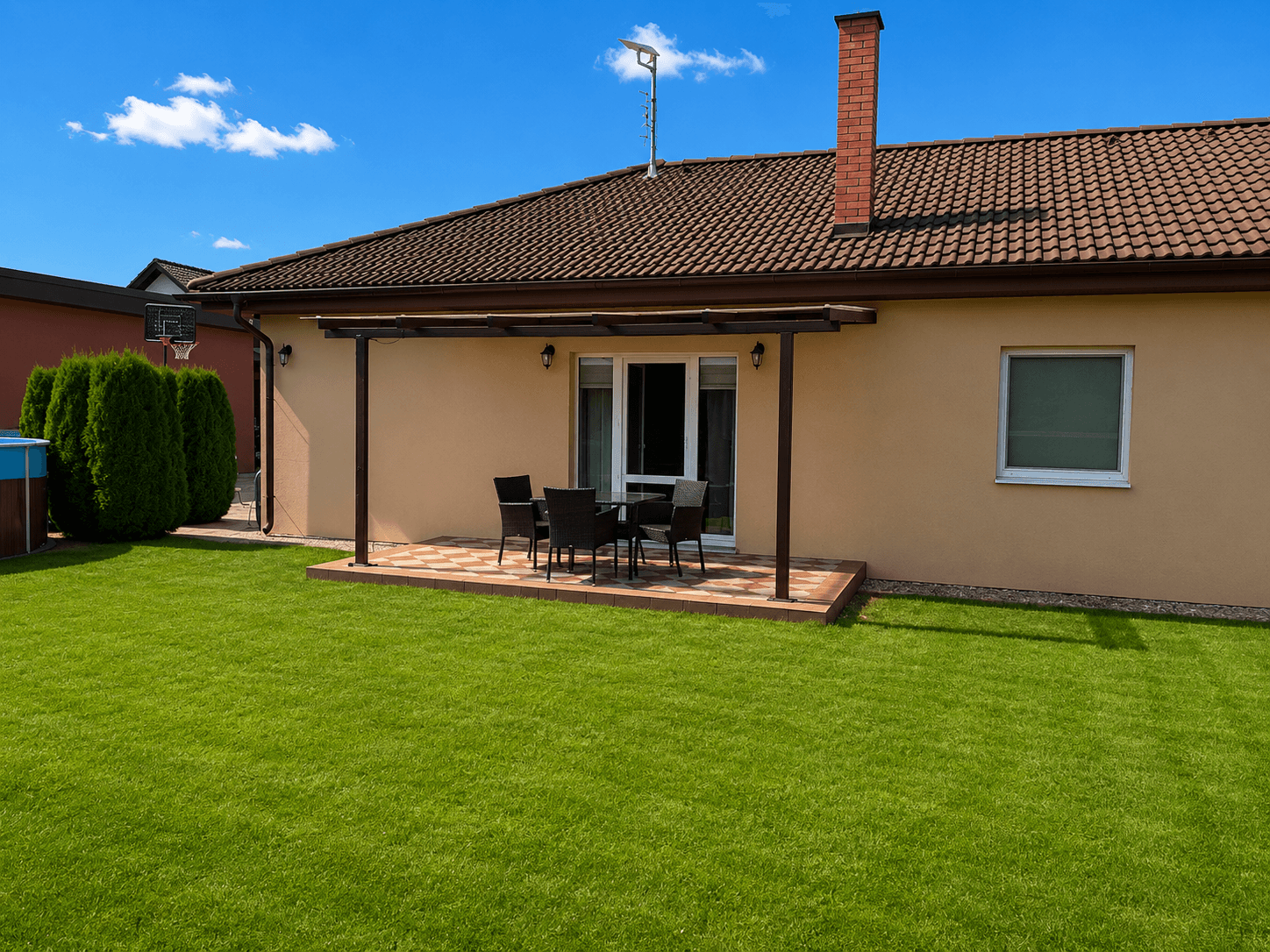 Prodej domu 132 m², pozemek 796 m², U Hrušky, Mratín, Středočeský kraj Prodej domu 132 m², pozemek 796 m², U Hrušky, Mratín, Středočeský kraj