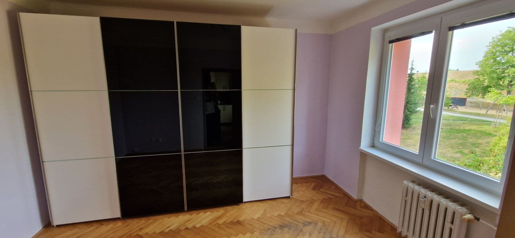 Pronájem bytu 2+1 54 m², Pod Lipami, Praha, Praha Pronájem bytu 2+1 54 m², Pod Lipami, Praha, Praha