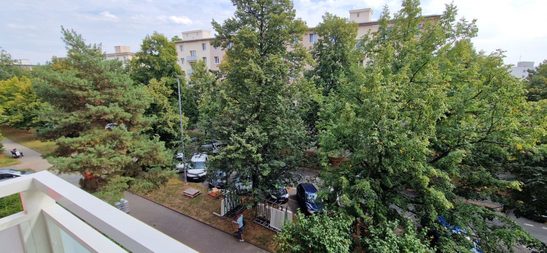 Pronájem bytu 2+1 54 m², Pod Lipami, Praha, Praha Pronájem bytu 2+1 54 m², Pod Lipami, Praha, Praha