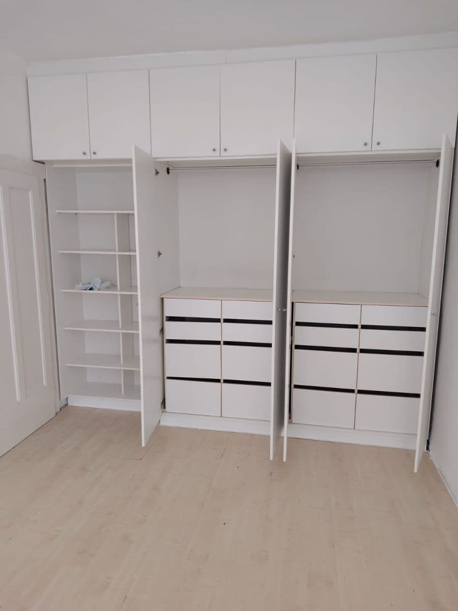 Pronájem bytu 2+kk 50 m², Poupětova, Praha, Praha Pronájem bytu 2+kk 50 m², Poupětova, Praha, Praha