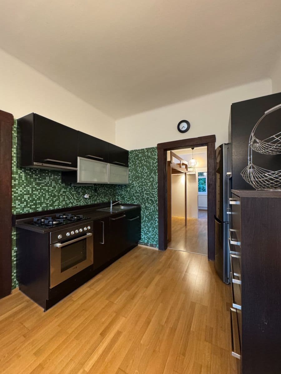 Pronájem bytu 2+kk 52 m², Kolbenova, Praha, Praha Pronájem bytu 2+kk 52 m², Kolbenova, Praha, Praha