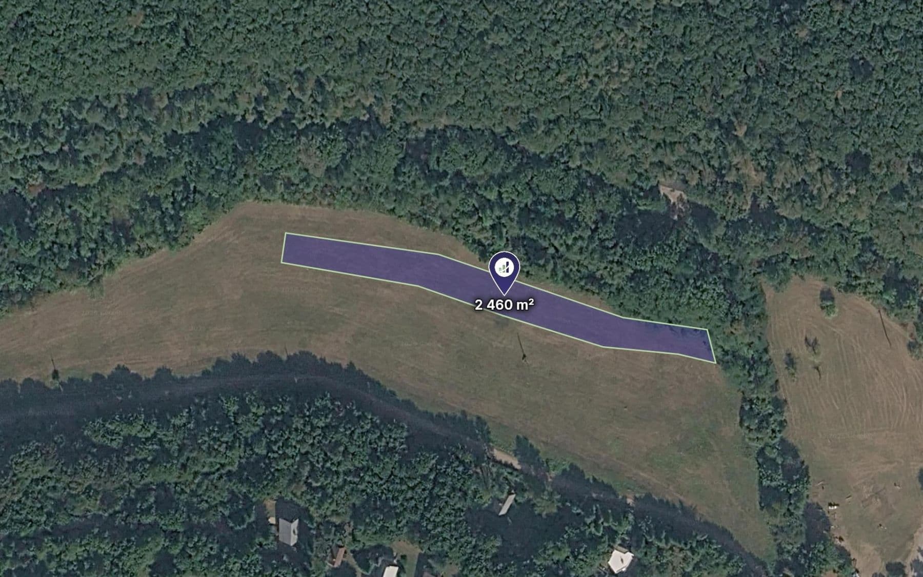 Prodej pozemku 2.460 m², Radějov, Jihomoravský kraj Prodej pozemku 2.460 m², Radějov, Jihomoravský kraj