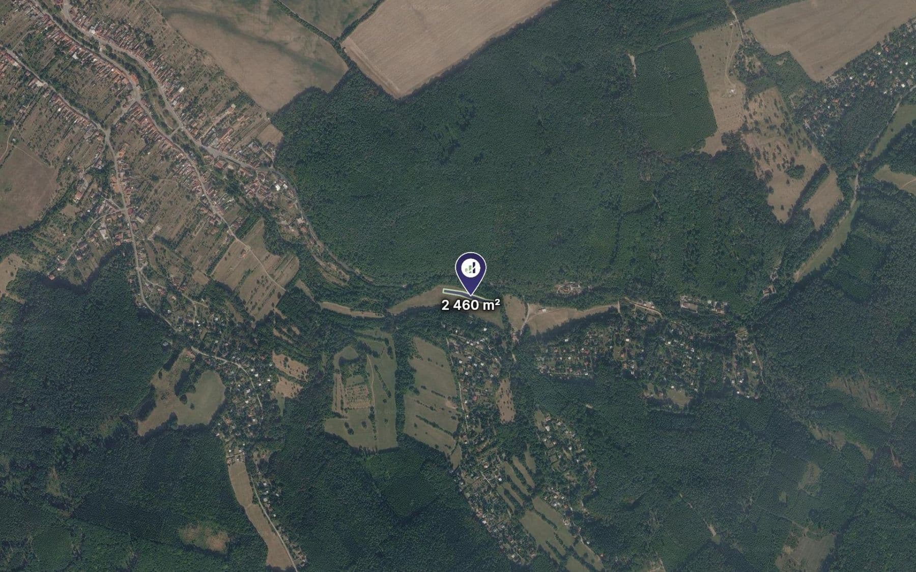 Prodej pozemku 2.460 m², Radějov, Jihomoravský kraj Prodej pozemku 2.460 m², Radějov, Jihomoravský kraj