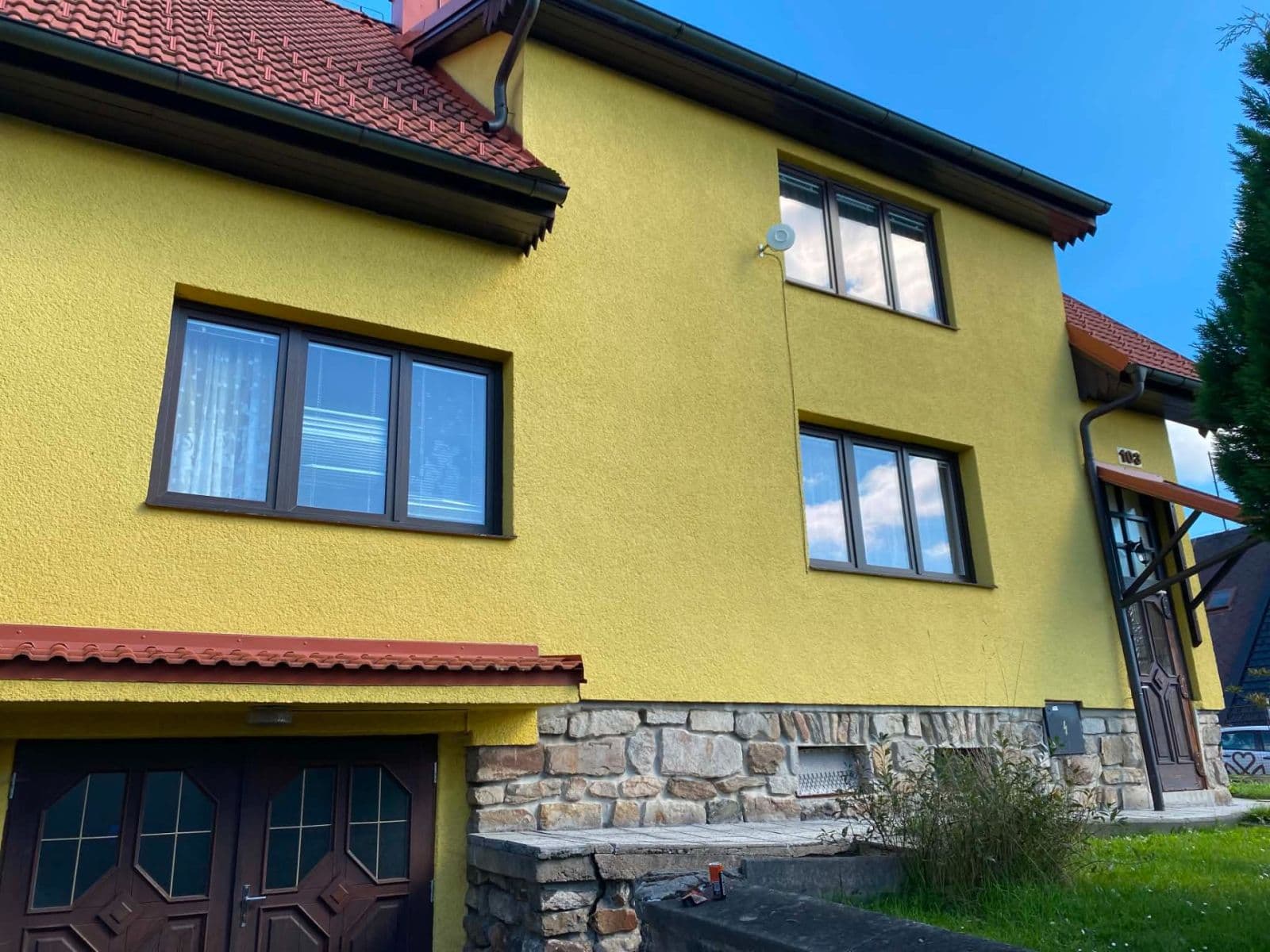 Prodej domu 97 m², pozemek 782 m², Nová kolonie, Volary, Jihočeský kraj Prodej domu 97 m², pozemek 782 m², Nová kolonie, Volary, Jihočeský kraj
