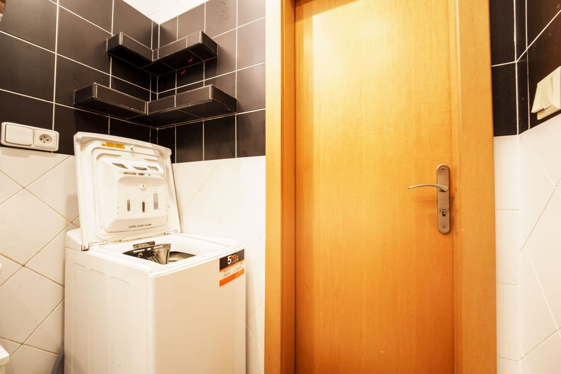 Pronájem bytu 3+1 63 m², Hvězdova, Praha, Praha Pronájem bytu 3+1 63 m², Hvězdova, Praha, Praha