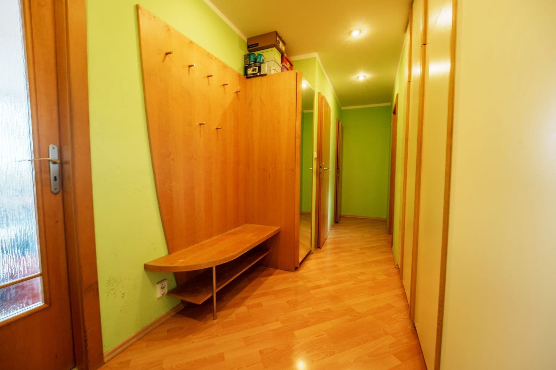 Pronájem bytu 3+1 63 m², Hvězdova, Praha, Praha Pronájem bytu 3+1 63 m², Hvězdova, Praha, Praha