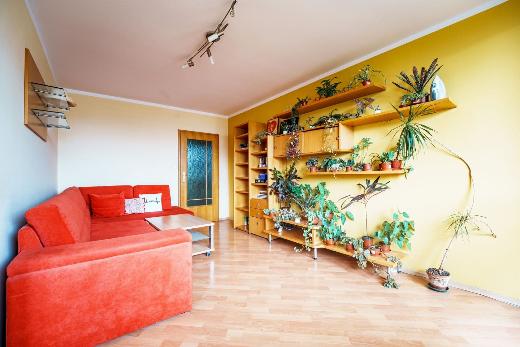 Pronájem bytu 3+1 63 m², Hvězdova, Praha, Praha Pronájem bytu 3+1 63 m², Hvězdova, Praha, Praha