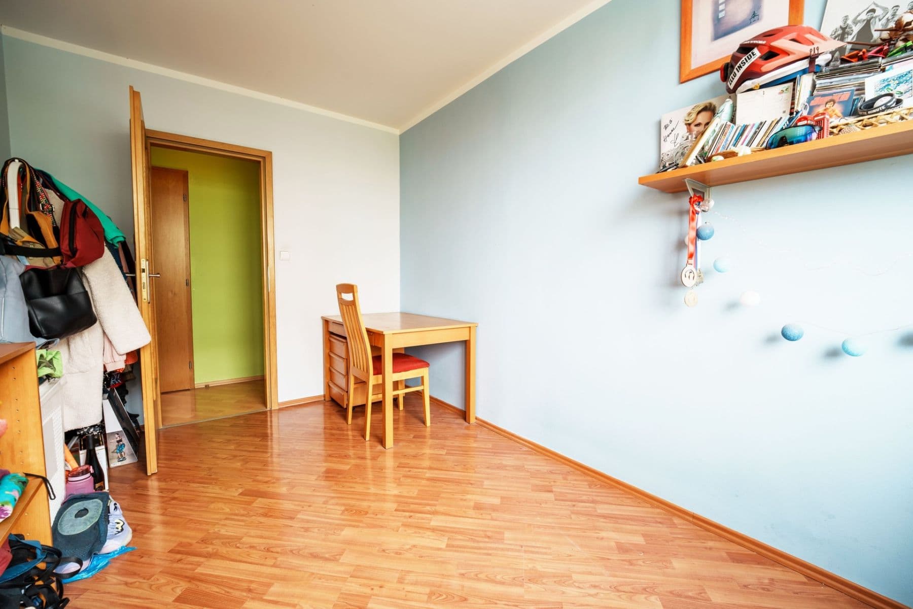 Pronájem bytu 3+1 63 m², Hvězdova, Praha, Praha Pronájem bytu 3+1 63 m², Hvězdova, Praha, Praha