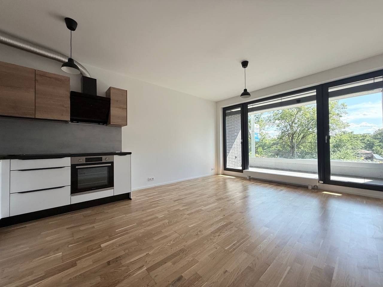 Pronájem bytu 1+kk 41 m², Práčská, Praha, Praha Pronájem bytu 1+kk 41 m², Práčská, Praha, Praha