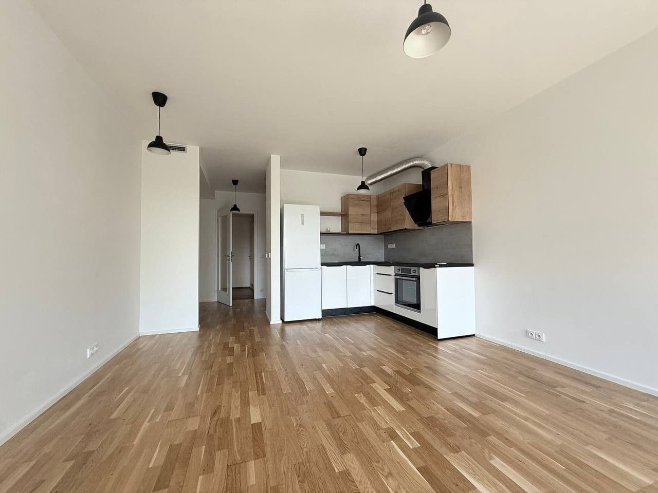 Pronájem bytu 1+kk 41 m², Práčská, Praha, Praha Pronájem bytu 1+kk 41 m², Práčská, Praha, Praha