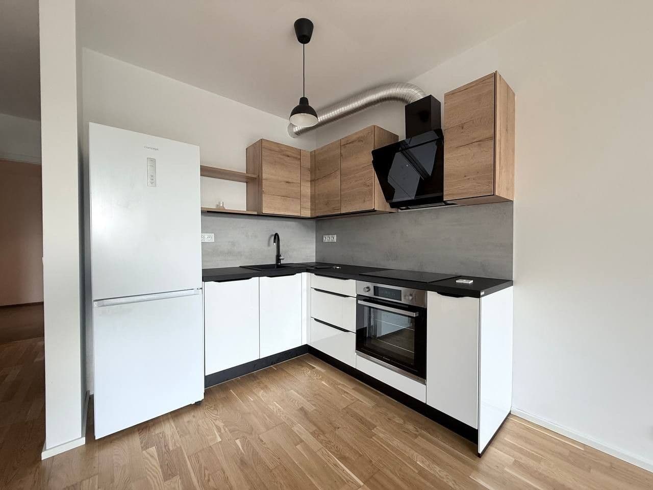 Pronájem bytu 1+kk 41 m², Práčská, Praha, Praha Pronájem bytu 1+kk 41 m², Práčská, Praha, Praha