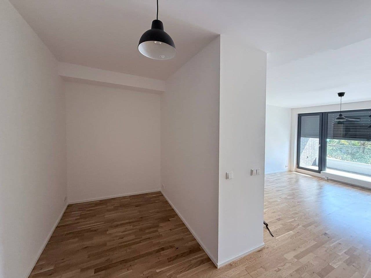 Pronájem bytu 1+kk 41 m², Práčská, Praha, Praha Pronájem bytu 1+kk 41 m², Práčská, Praha, Praha