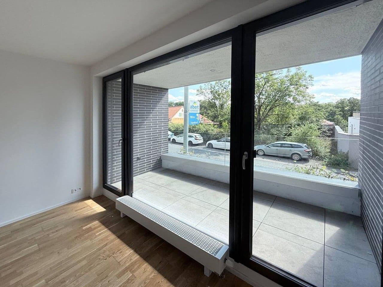 Pronájem bytu 1+kk 41 m², Práčská, Praha, Praha Pronájem bytu 1+kk 41 m², Práčská, Praha, Praha
