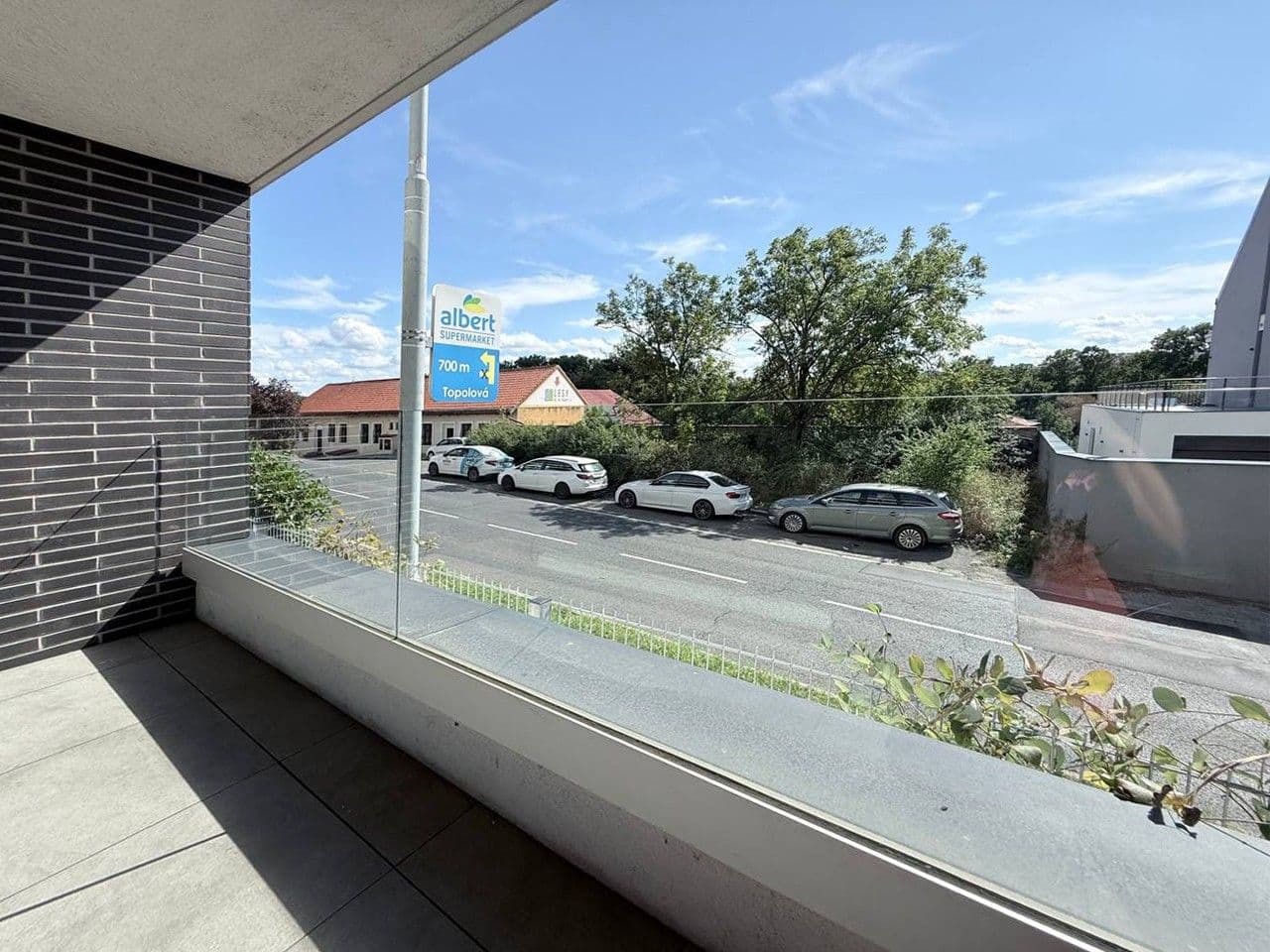 Pronájem bytu 1+kk 41 m², Práčská, Praha, Praha Pronájem bytu 1+kk 41 m², Práčská, Praha, Praha