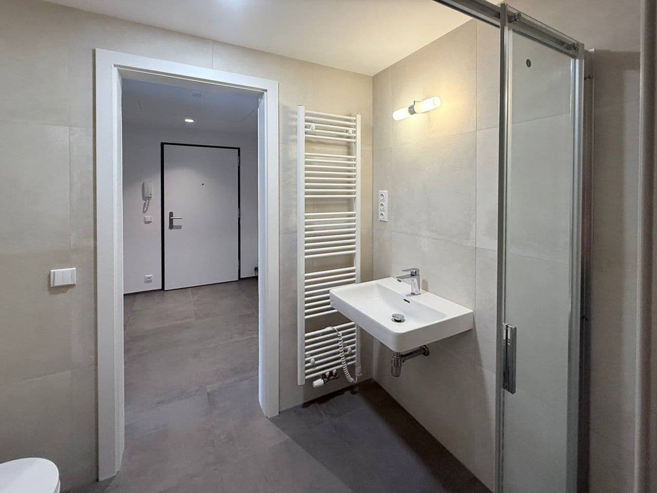 Pronájem bytu 1+kk 41 m², Práčská, Praha, Praha Pronájem bytu 1+kk 41 m², Práčská, Praha, Praha