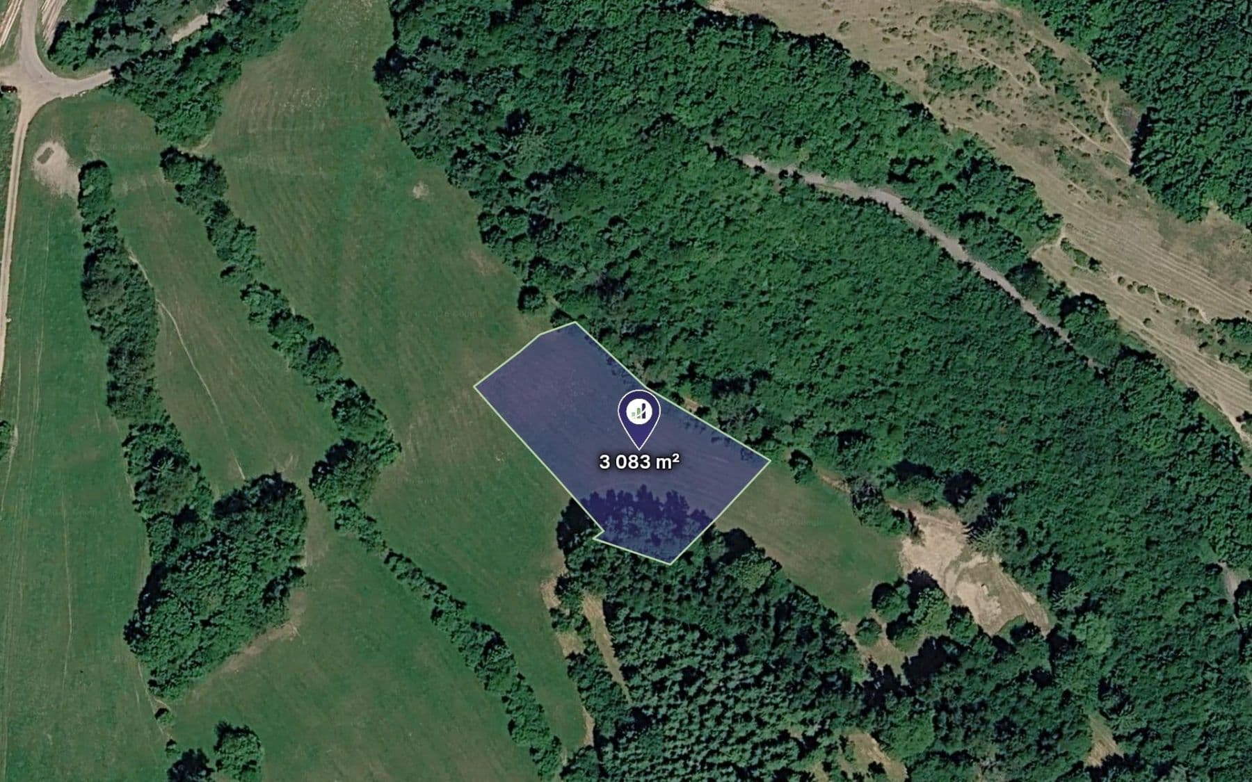 Prodej pozemku 3.083 m², Vsetín, Zlínský kraj Prodej pozemku 3.083 m², Vsetín, Zlínský kraj