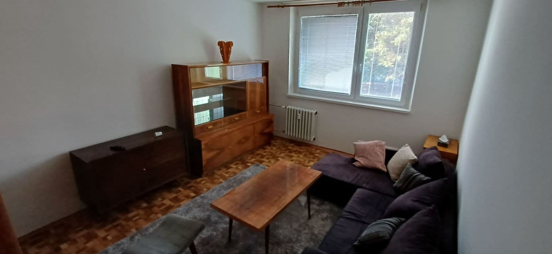 Pronájem bytu 2+1 55 m², Tyršova, Vyškov, Jihomoravský kraj Pronájem bytu 2+1 55 m², Tyršova, Vyškov, Jihomoravský kraj