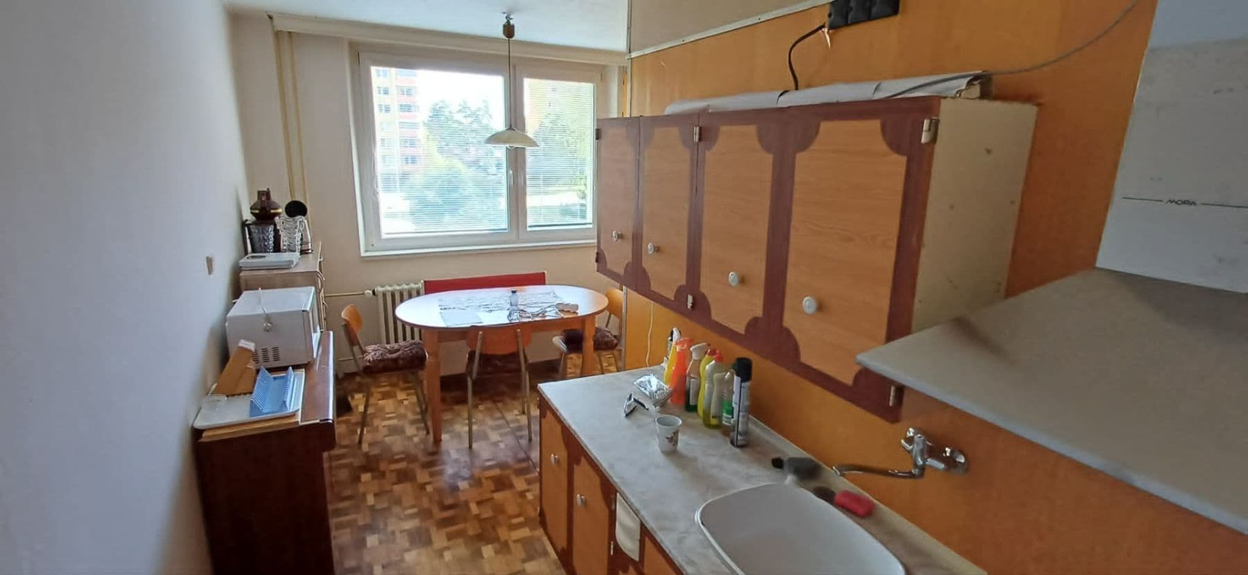 Pronájem bytu 2+1 55 m², Tyršova, Vyškov, Jihomoravský kraj Pronájem bytu 2+1 55 m², Tyršova, Vyškov, Jihomoravský kraj