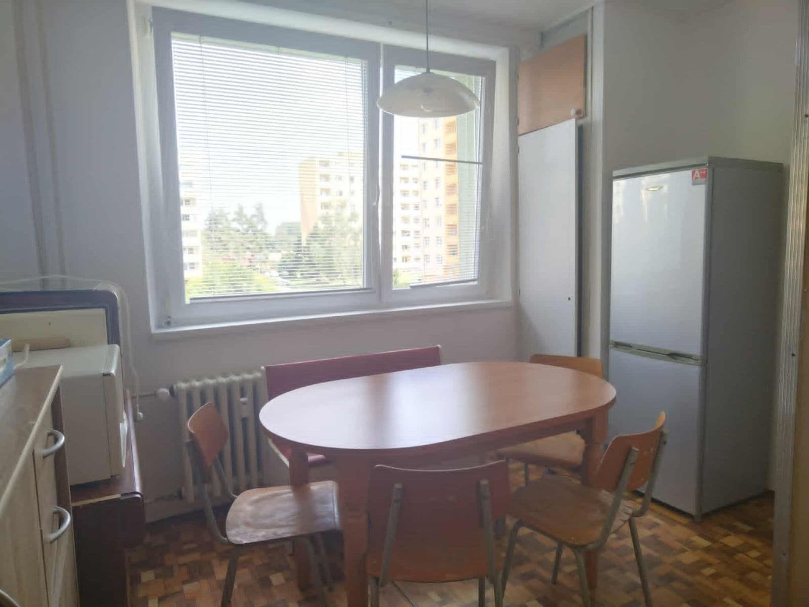 Pronájem bytu 2+1 55 m², Tyršova, Vyškov, Jihomoravský kraj Pronájem bytu 2+1 55 m², Tyršova, Vyškov, Jihomoravský kraj
