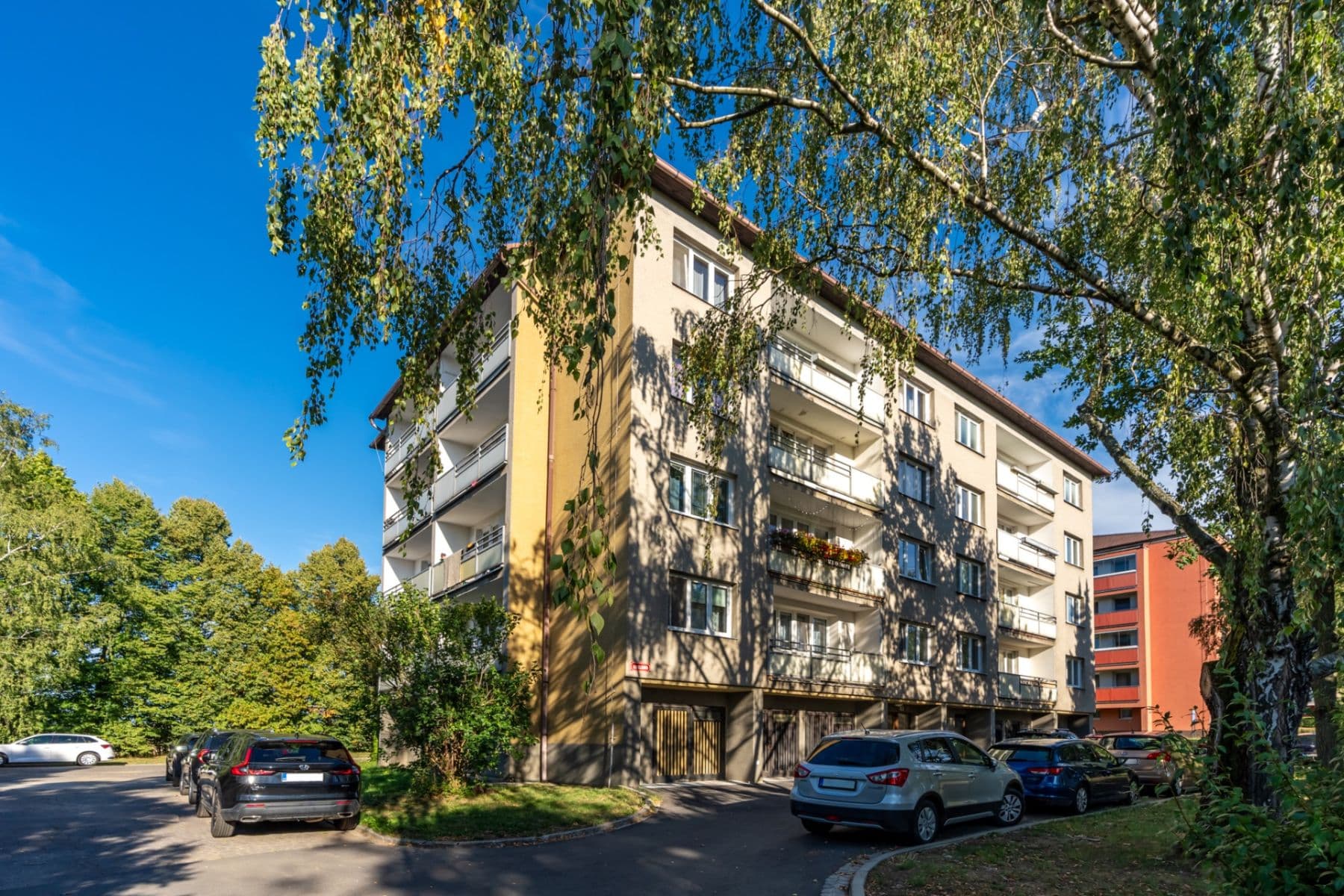 Prodej bytu 3+1 96 m², Kabelíkova, Přerov, Olomoucký kraj Prodej bytu 3+1 96 m², Kabelíkova, Přerov, Olomoucký kraj
