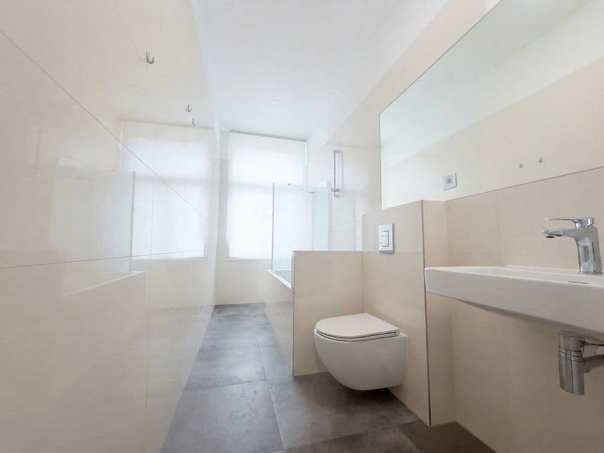 Prodej bytu 2+kk 60 m², Vítkova, Praha, Praha Prodej bytu 2+kk 60 m², Vítkova, Praha, Praha
