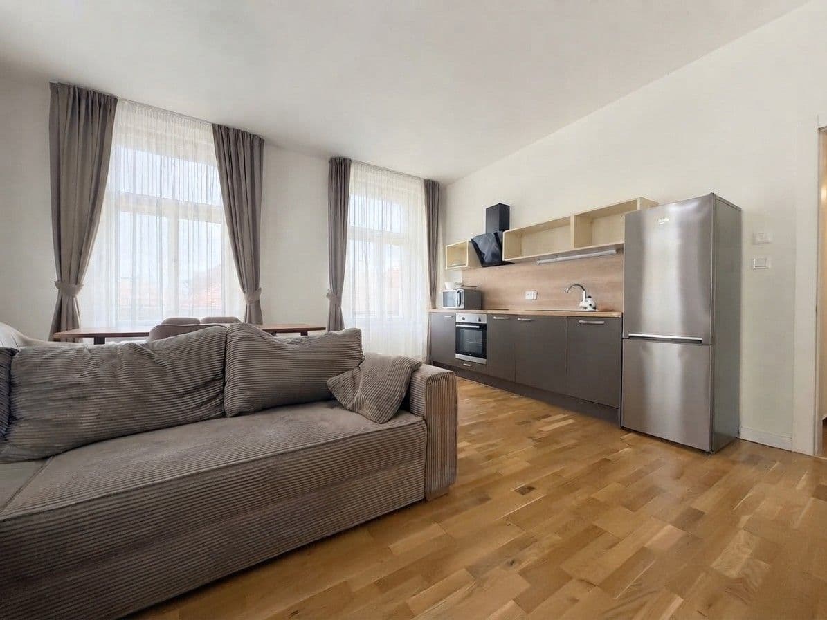 Prodej bytu 2+kk 60 m², Vítkova, Praha, Praha Prodej bytu 2+kk 60 m², Vítkova, Praha, Praha