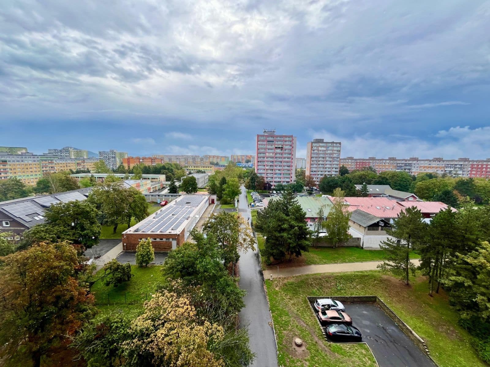 Pronájem bytu 3+kk 72 m², Javorová, Most, Ústecký kraj Pronájem bytu 3+kk 72 m², Javorová, Most, Ústecký kraj