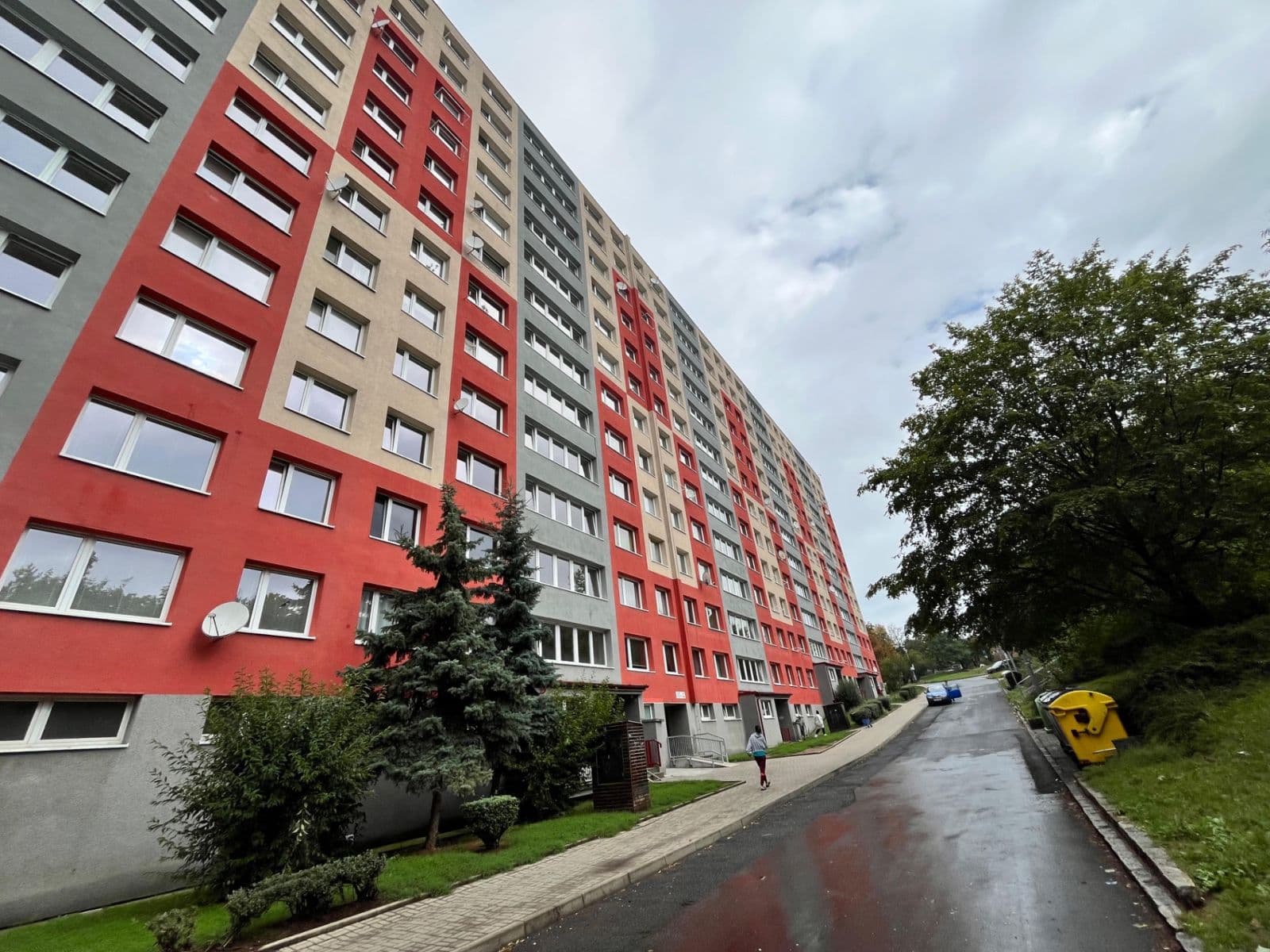 Pronájem bytu 3+kk 72 m², Javorová, Most, Ústecký kraj Pronájem bytu 3+kk 72 m², Javorová, Most, Ústecký kraj