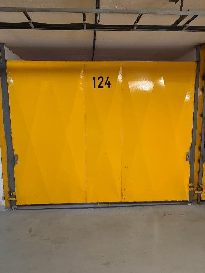Pronájem garáže 18 m², Makovského, Praha, Praha Pronájem garáže 18 m², Makovského, Praha, Praha