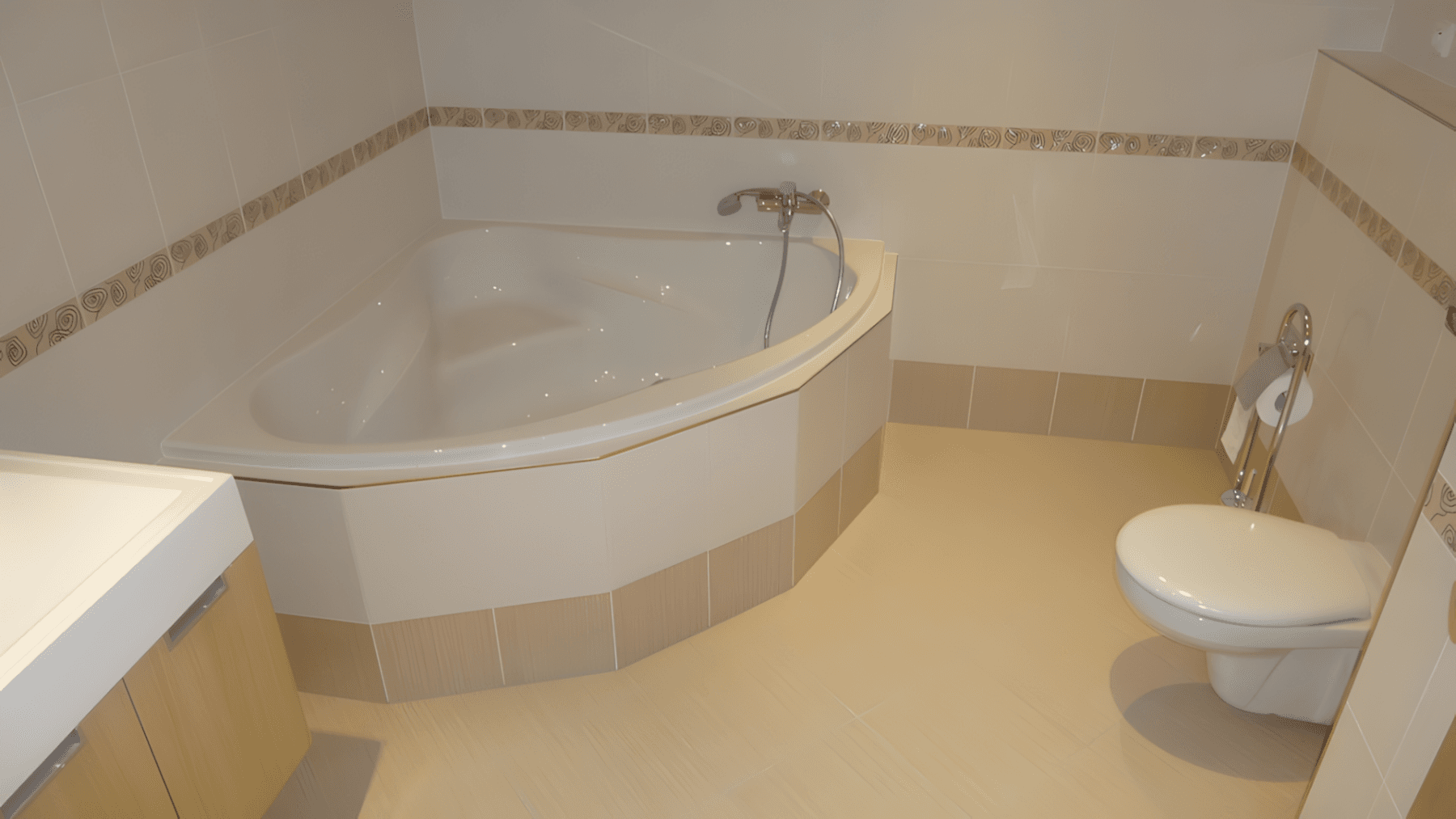 Prodej bytu 2+kk 62 m², Tlumačovská, Praha, Praha Prodej bytu 2+kk 62 m², Tlumačovská, Praha, Praha