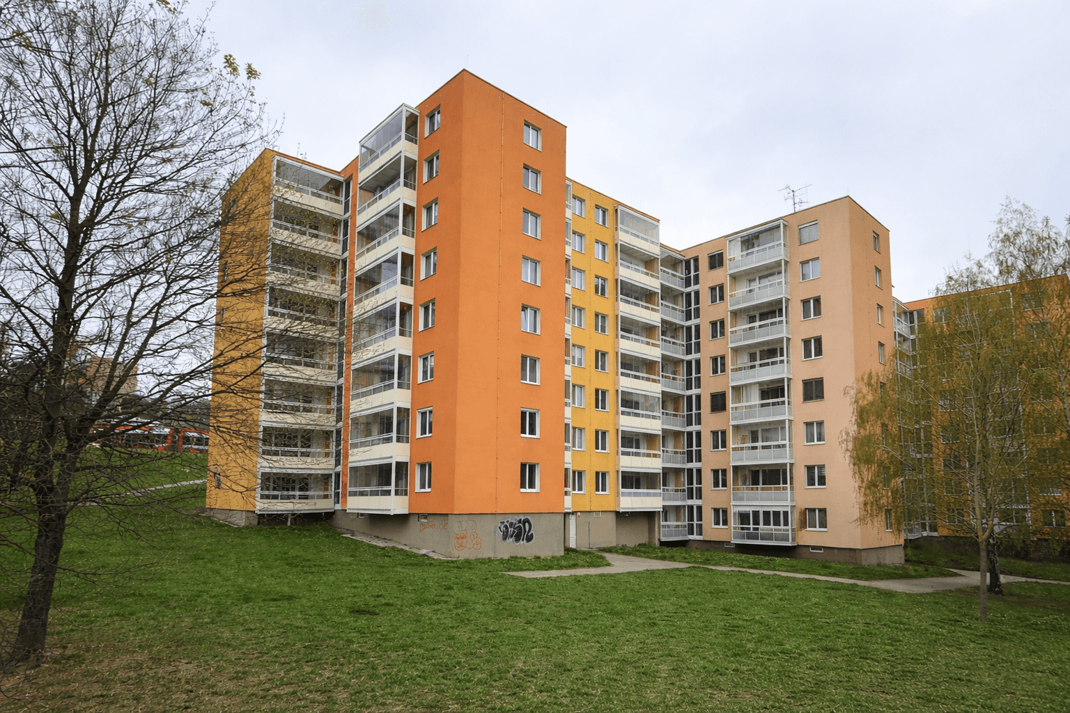 Prodej bytu 4+kk 78 m², Švermova, Brno, Jihomoravský kraj Prodej bytu 4+kk 78 m², Švermova, Brno, Jihomoravský kraj