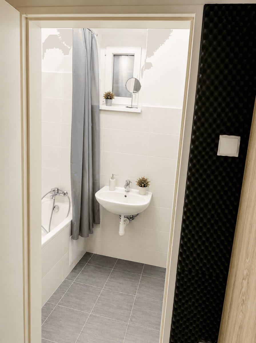 Pronájem nebytového prostoru 36 m², Drahobejlova, Praha, Praha Pronájem nebytového prostoru 36 m², Drahobejlova, Praha, Praha