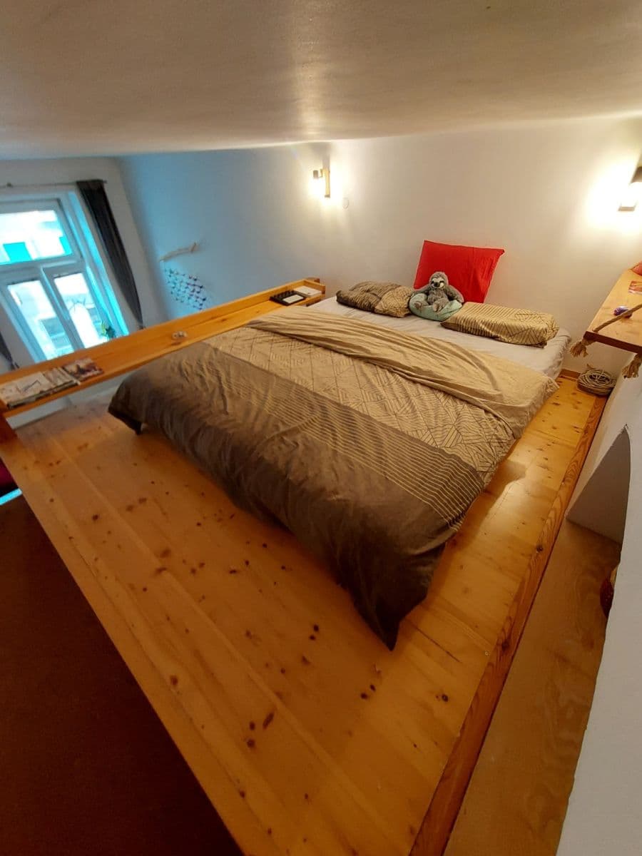 Pronájem bytu 2+1 77 m², Hybešova, Brno, Jihomoravský kraj Pronájem bytu 2+1 77 m², Hybešova, Brno, Jihomoravský kraj