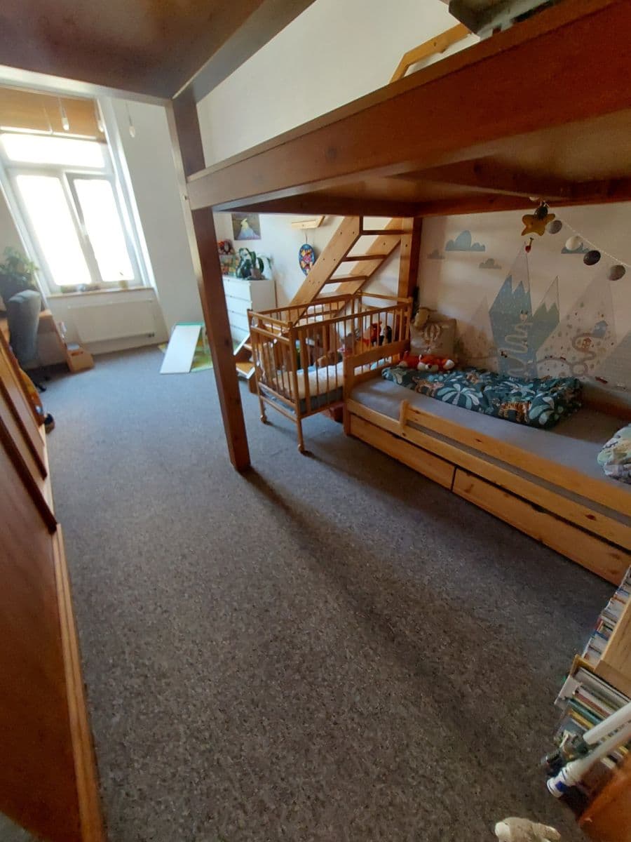 Pronájem bytu 2+1 77 m², Hybešova, Brno, Jihomoravský kraj Pronájem bytu 2+1 77 m², Hybešova, Brno, Jihomoravský kraj
