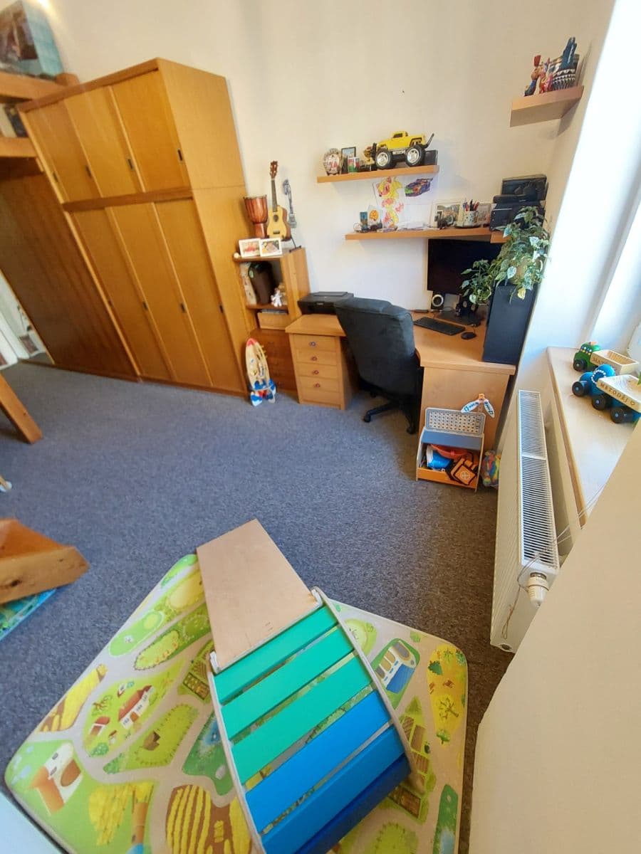 Pronájem bytu 2+1 77 m², Hybešova, Brno, Jihomoravský kraj Pronájem bytu 2+1 77 m², Hybešova, Brno, Jihomoravský kraj