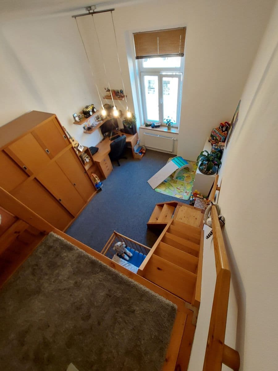 Pronájem bytu 2+1 77 m², Hybešova, Brno, Jihomoravský kraj Pronájem bytu 2+1 77 m², Hybešova, Brno, Jihomoravský kraj